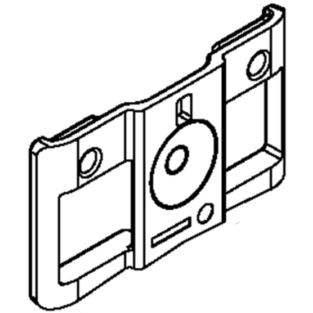 Whirlpool Refrigerator Duct-Air - W10716213