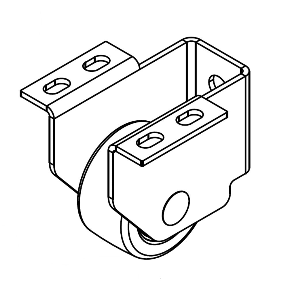 Whirlpool Roller-Cab - W10720528