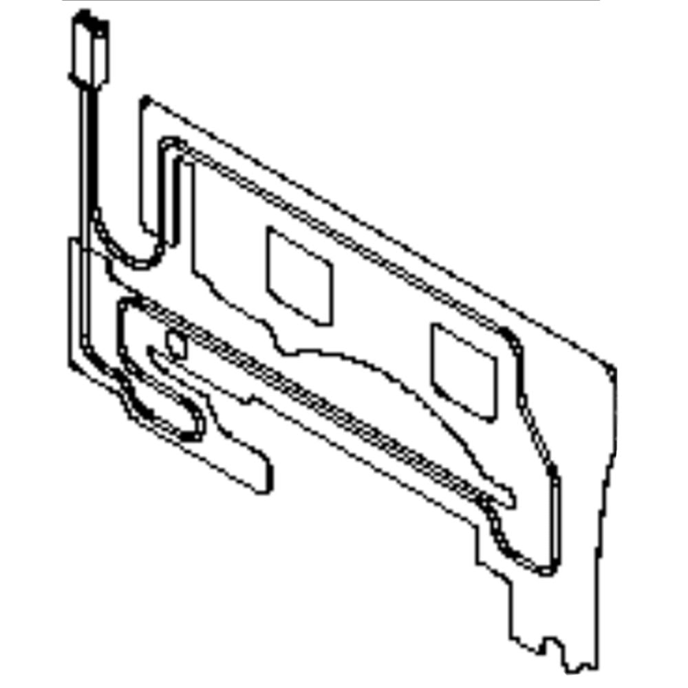 Whirlpool Heater - W10752689