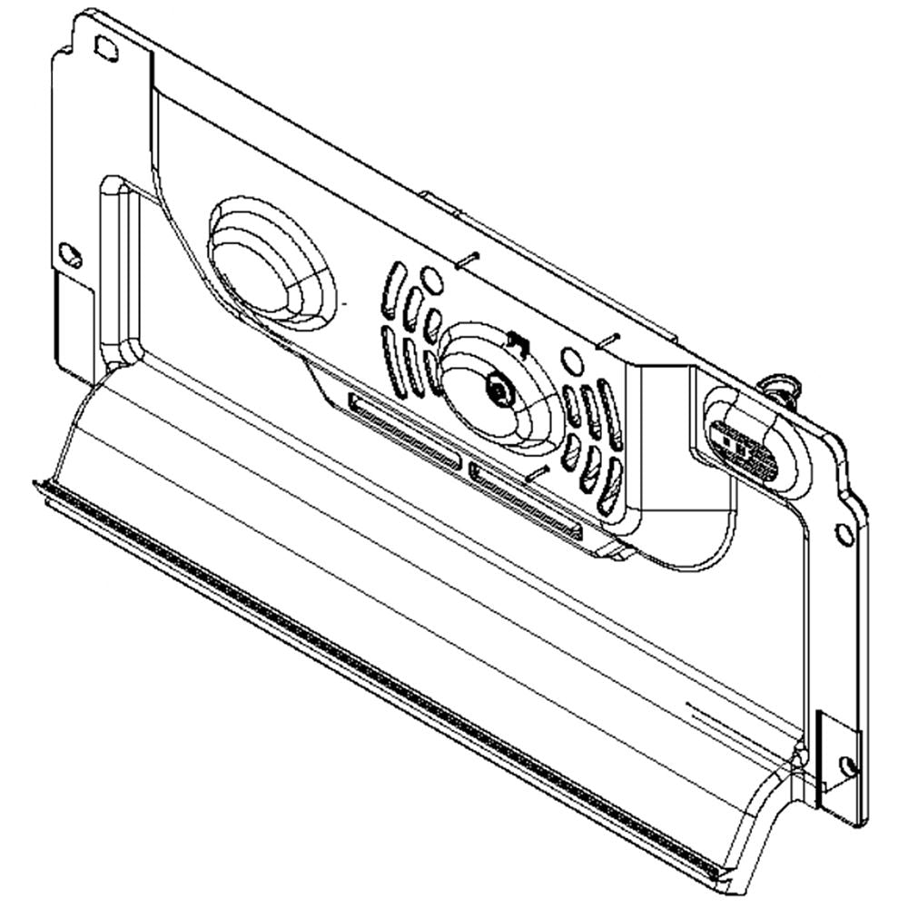 Whirlpool Gasket - W10770923