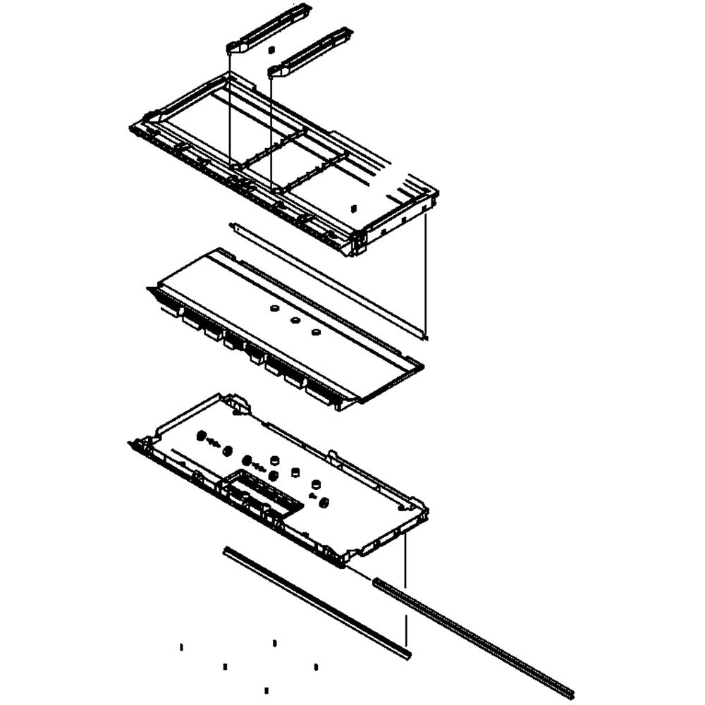 Whirlpool Floor - W10782690