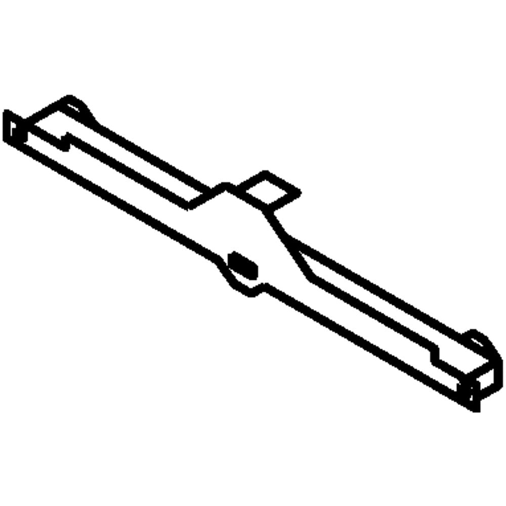 Whirlpool Refrigerator Ice Container Slide Rail - W10845583