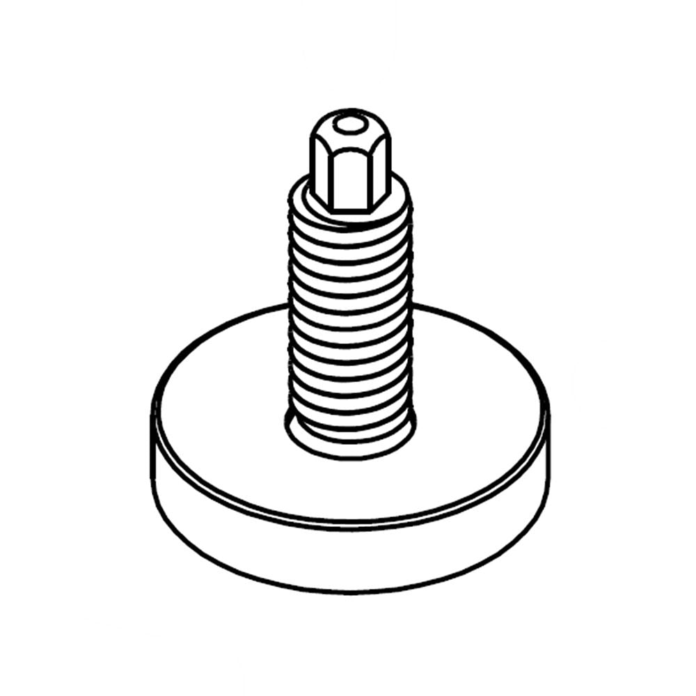 Whirlpool Leveler - W10846099