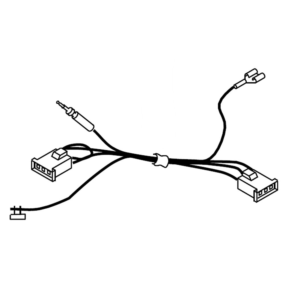 Whirlpool Wire-Harness - W11181209