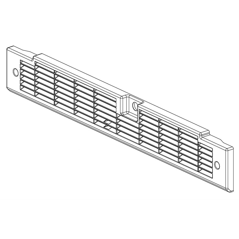 Whirlpool Refrigerator Grille - W11239541