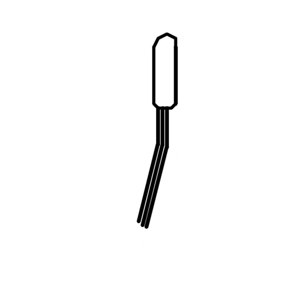 Whirlpool Thermistor - W11290657