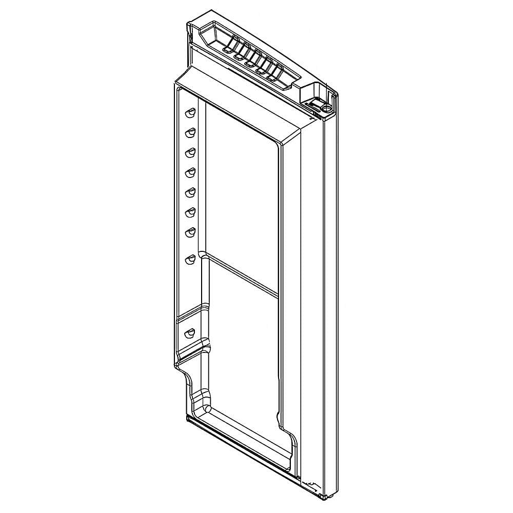 Whirlpool Refrigerator Door Service Kit - W11307258