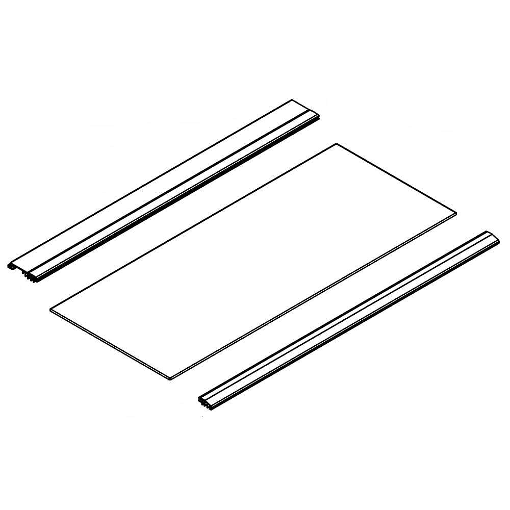 Whirlpool Refrigrator Shelf - W11336365
