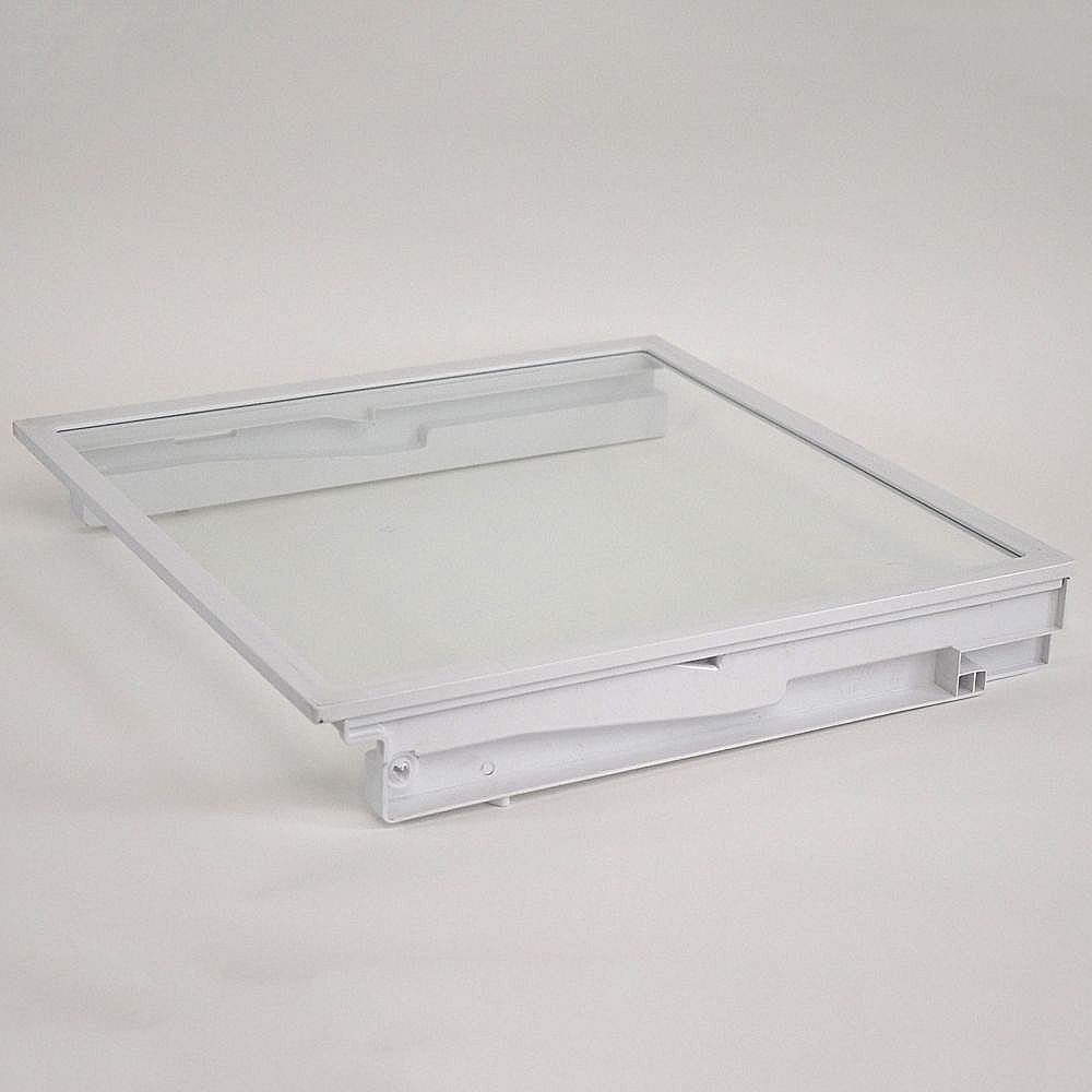 Whirlpool Refrigerator Crisper Drawer Cover - WPW10463650