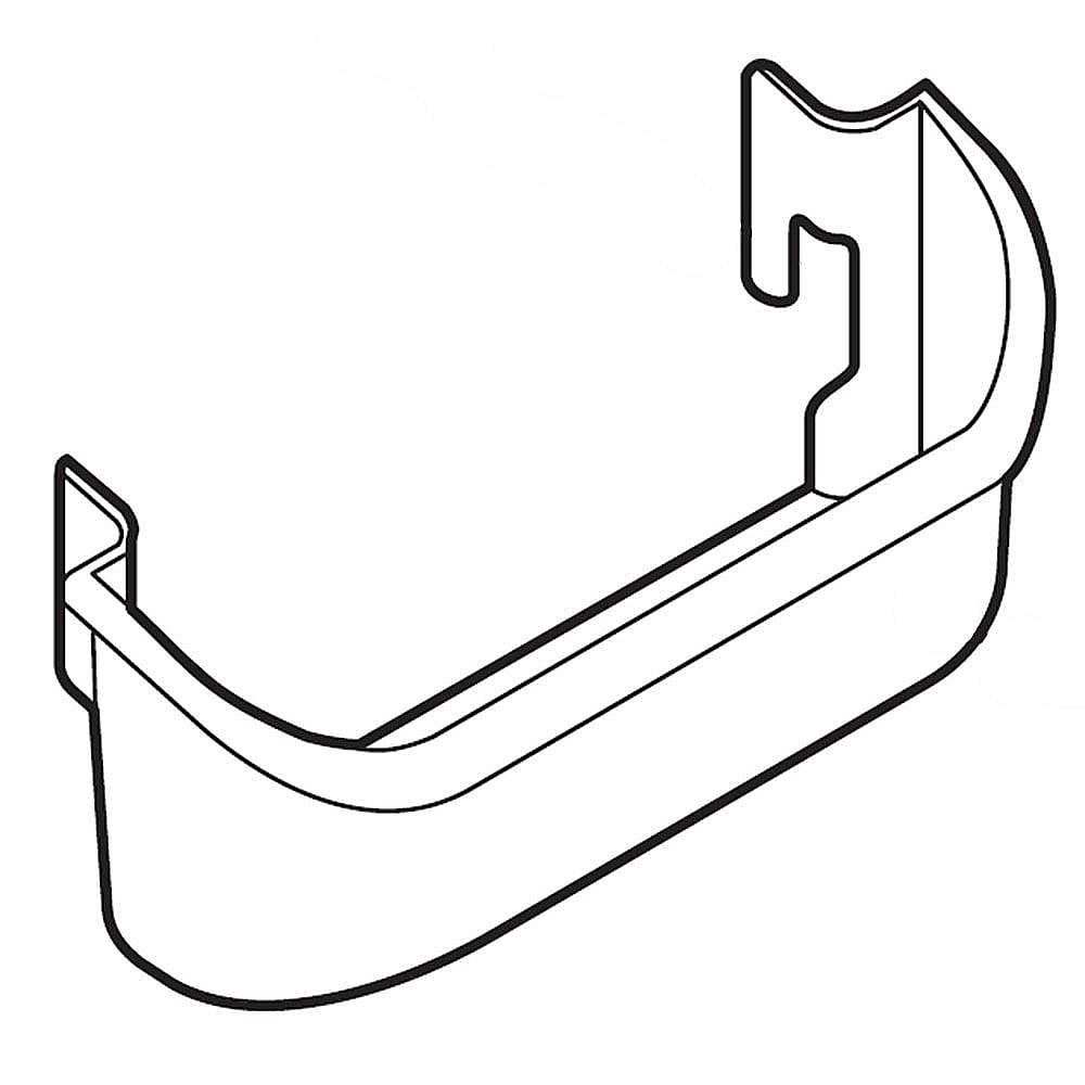 Electrolux Bin-Door,Frzr-Upper - 240367302