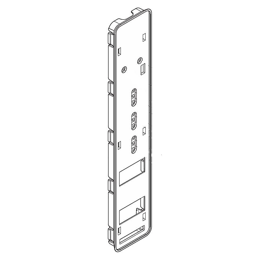 Electrolux Housing,Disp/Controls - 242066203