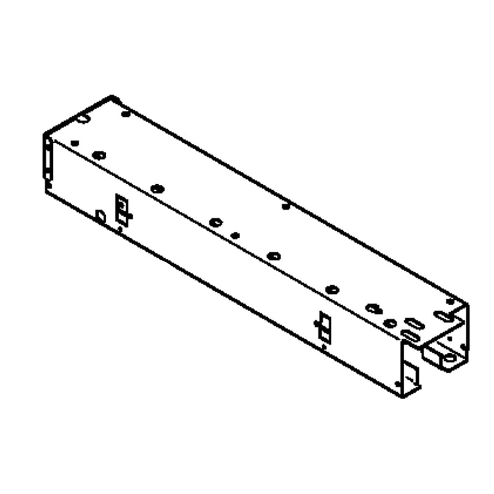 GE Left Hand Base Channel - WR13X30112