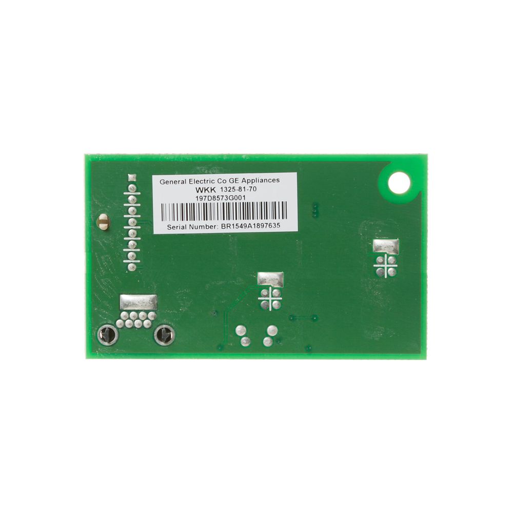 GE Pcb Asm Humidity Board - WR55X24585