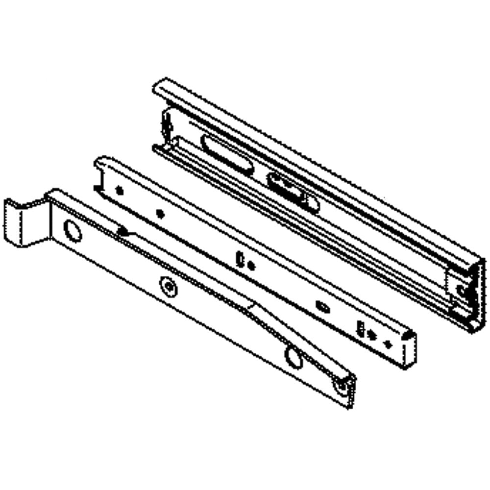 GE Slide Outer - WR72X10365