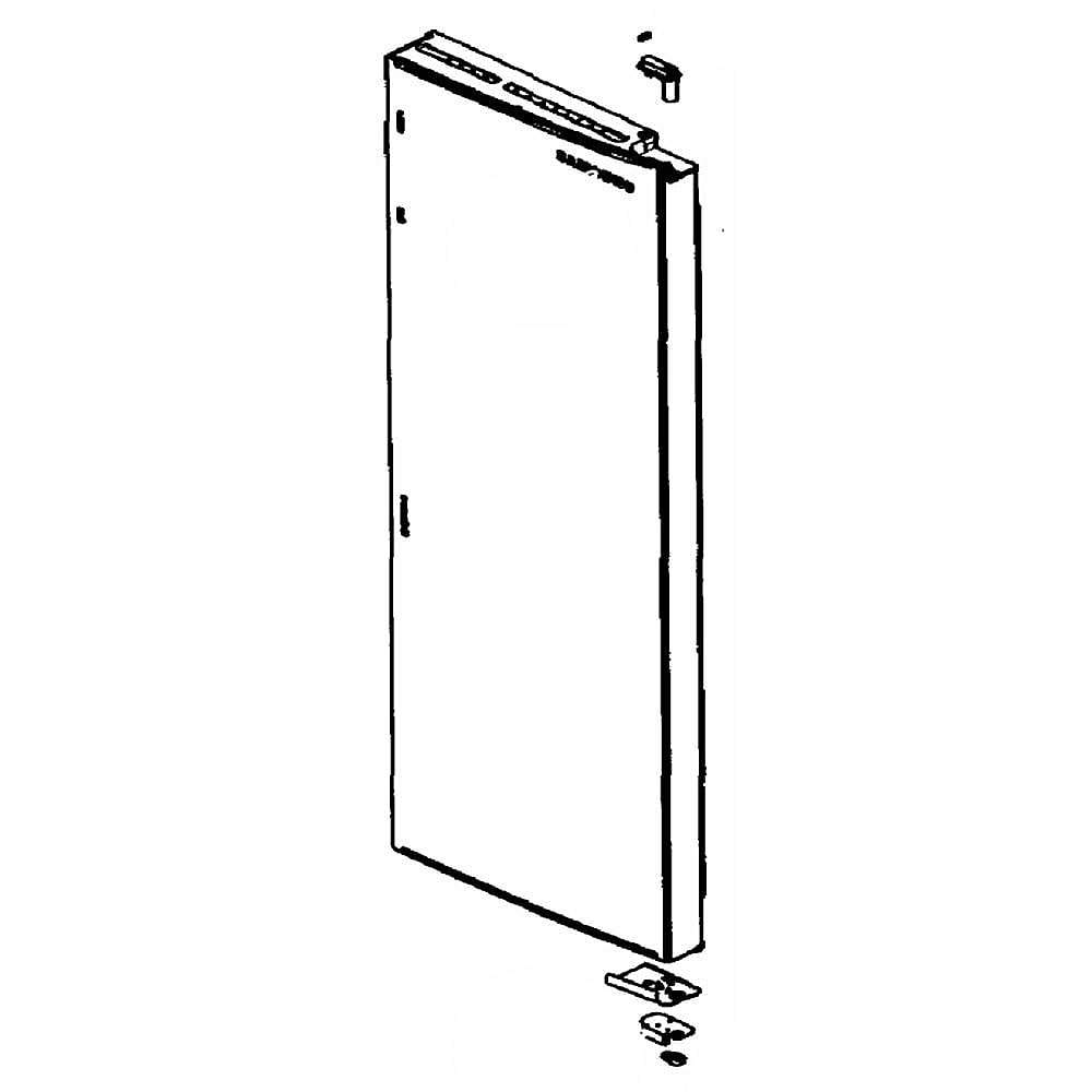 Samsung Assembly Door Foam-Ref - DA82-02524A