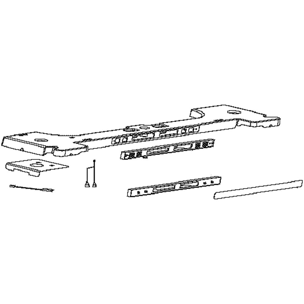 Samsung Assembly Top Table - DA97-13287A