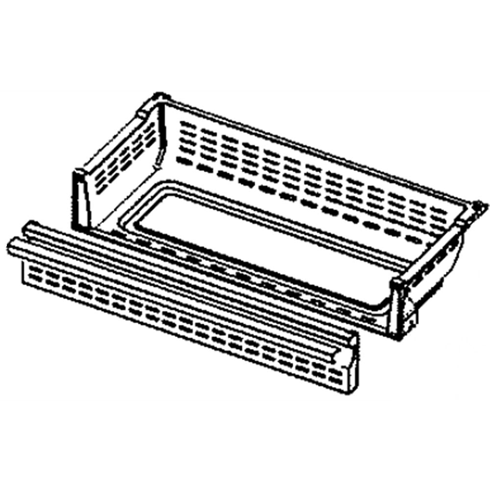 Samsung Assembly Tray-Fre Up - DA97-13773C