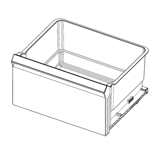 Samsung Assembly Case Veg-Up;Rs5300Tc - DA97-20627A