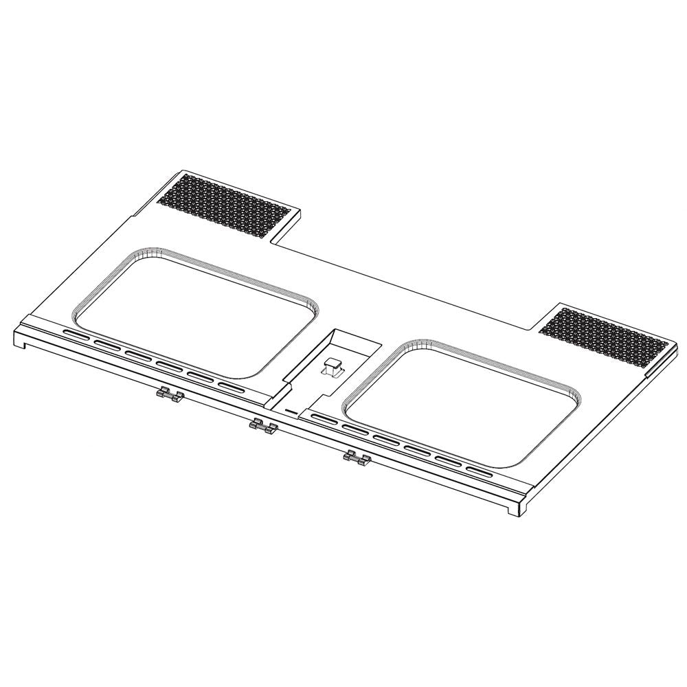 Samsung Assembly Shelf Pantry - DA97-20997A