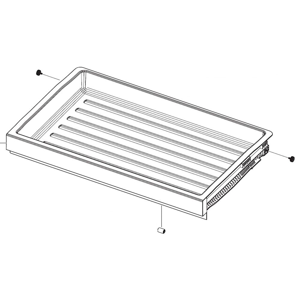 Samsung Assembly Case Pantry - DA97-20998A