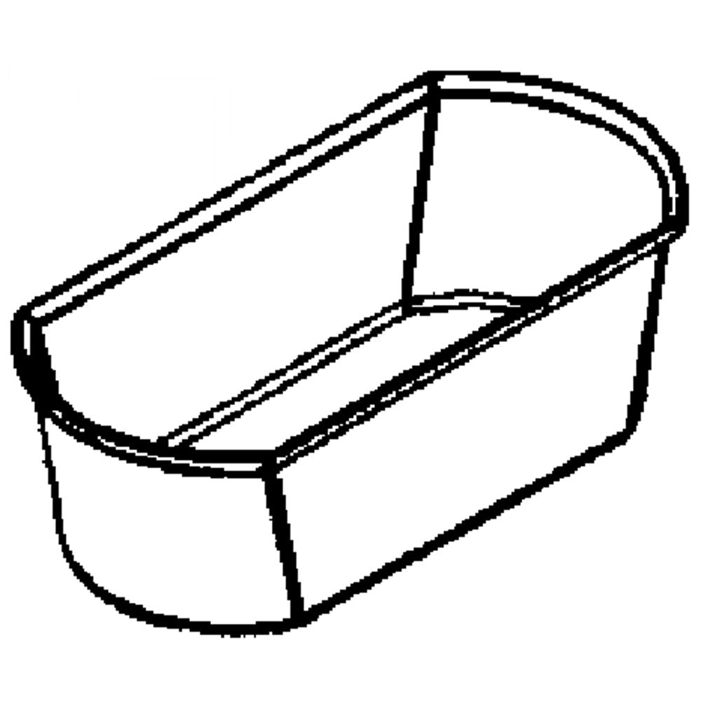 Bosch Container-Ice Cube - 00677073