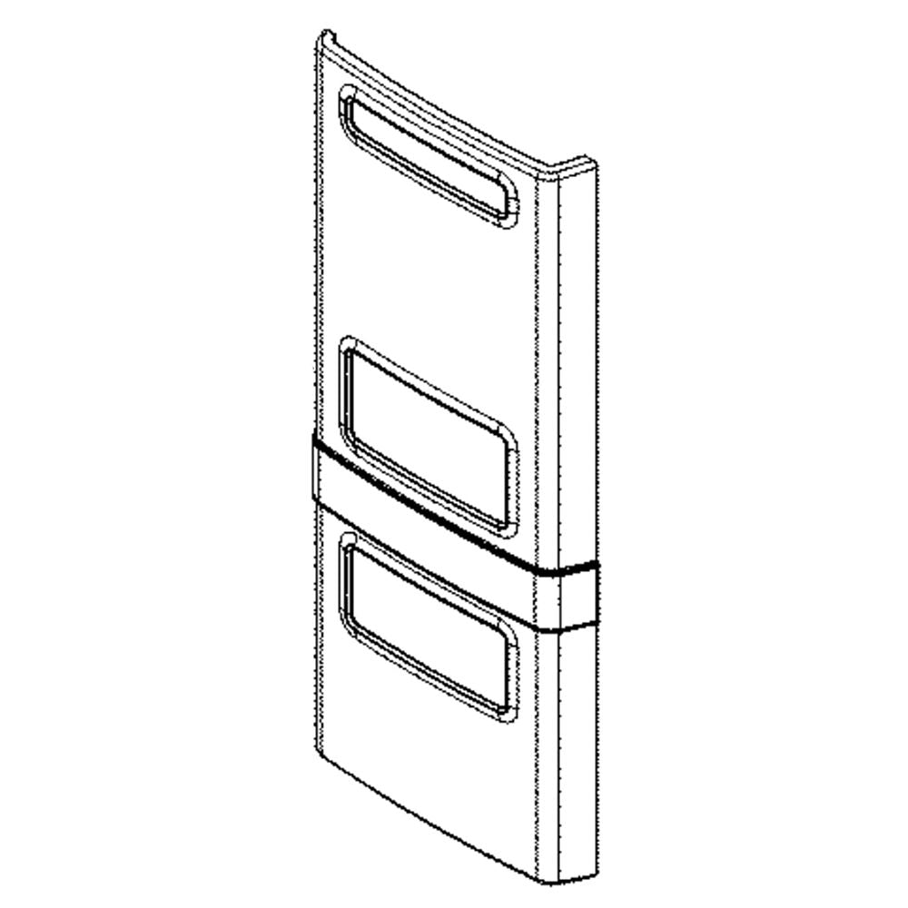 LG Front Cover Assembly - ACQ89583601
