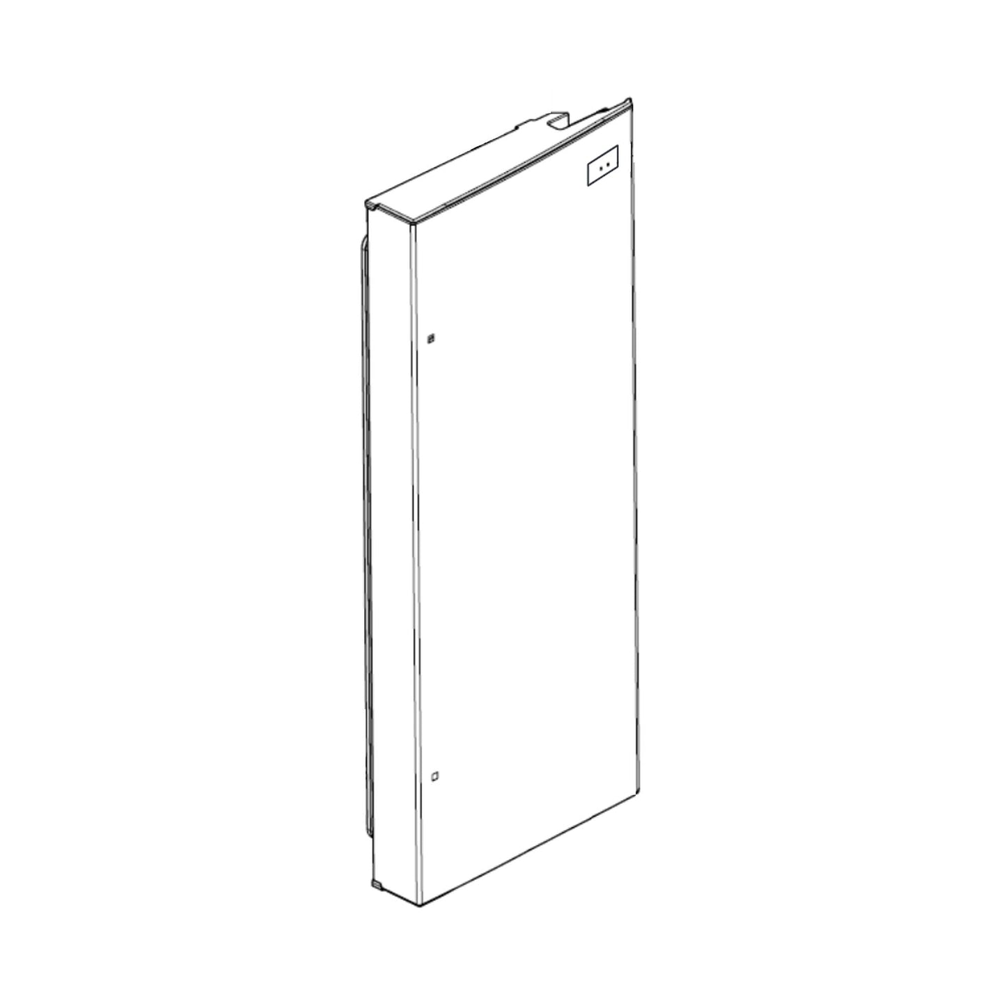 LG Refrigerato Door Foam Assembly - ADD36429880