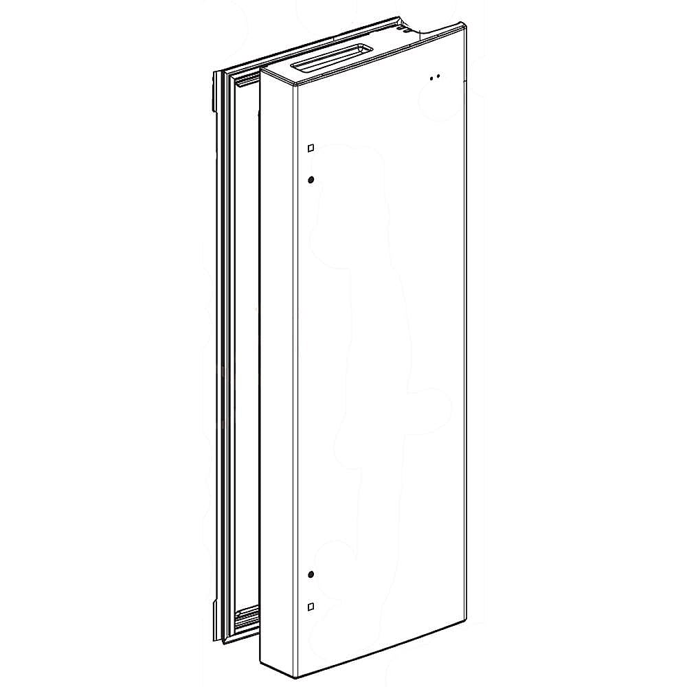 LG Refrigerator Door Foam Assembly, Left - ADD73996002