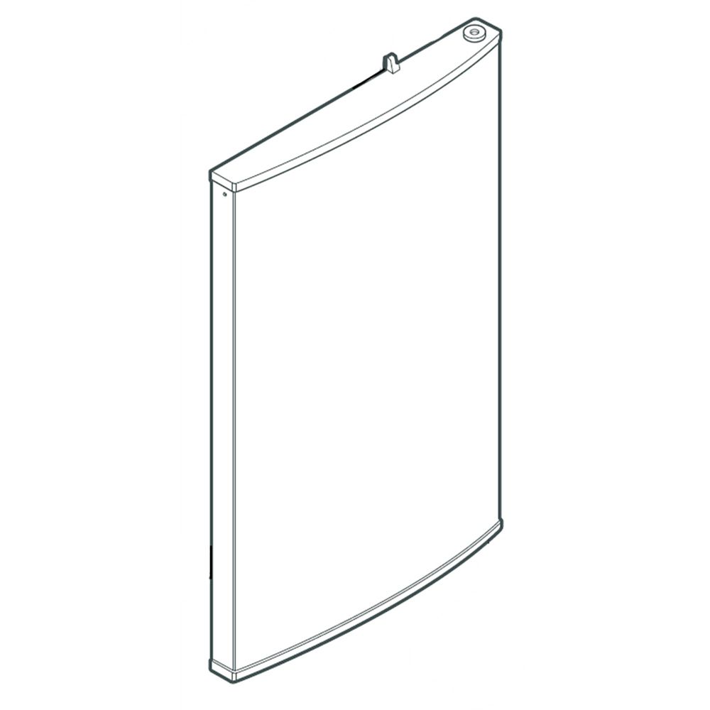 LG Refrigerato Door Foam Assembly - ADD73997111