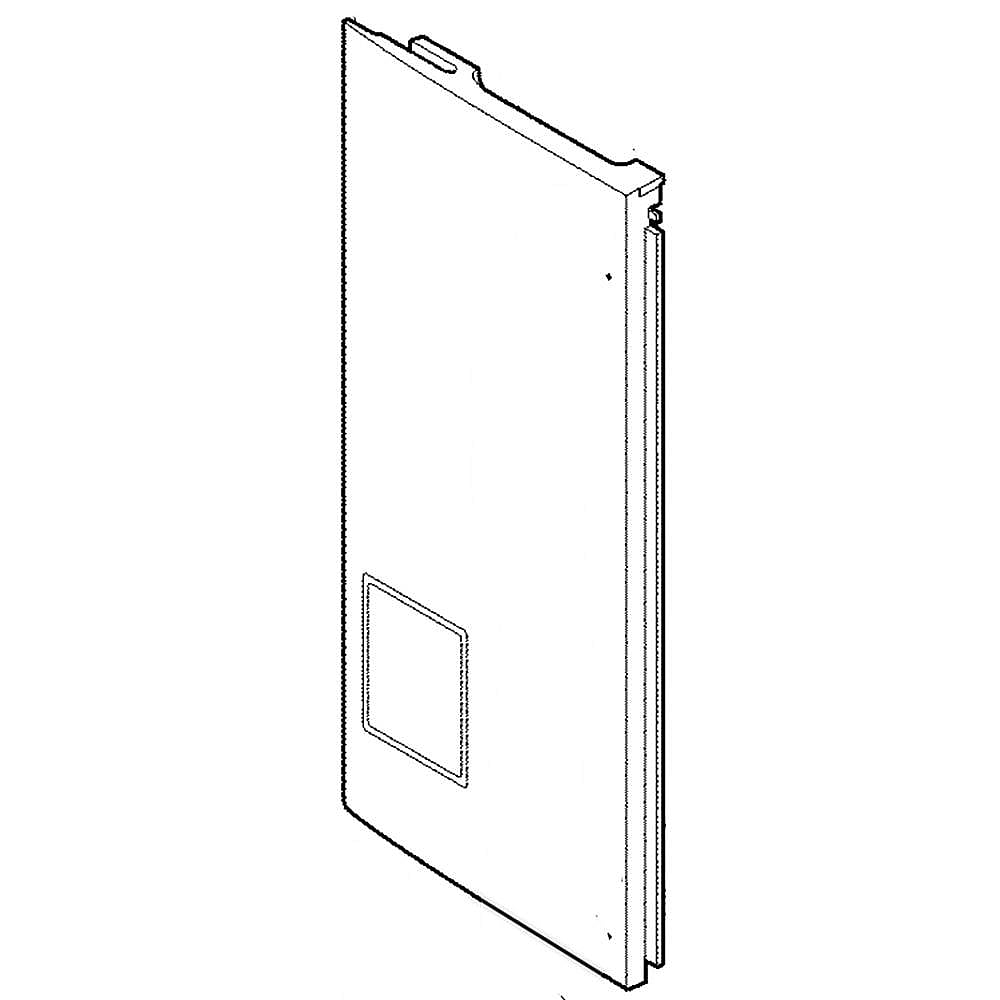 LG Refrigerato Door Foam Assembly - ADD74236523