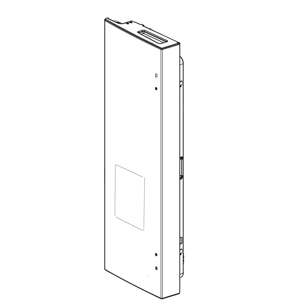 LG Refrigerato Door Foam Assembly - ADD75275901
