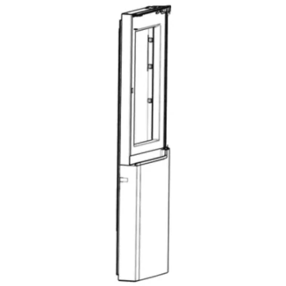 LG Refrigerato Door Foam Assembly - ADD76416301