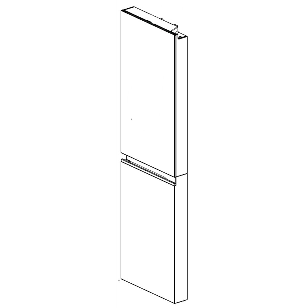 LG Door Foam Assembly,Refrigerato - ADD76421205