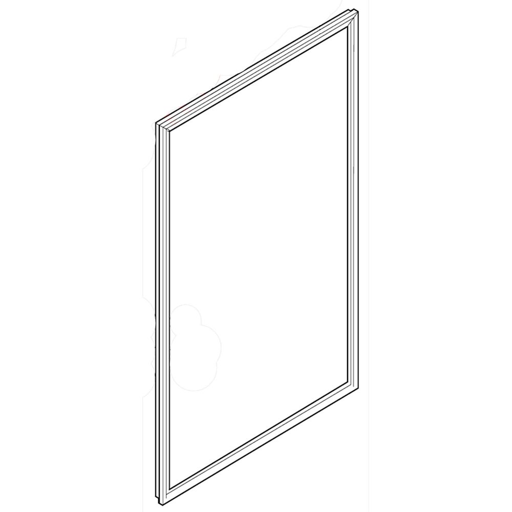 LG Door Gasket Assembly - ADX52752637