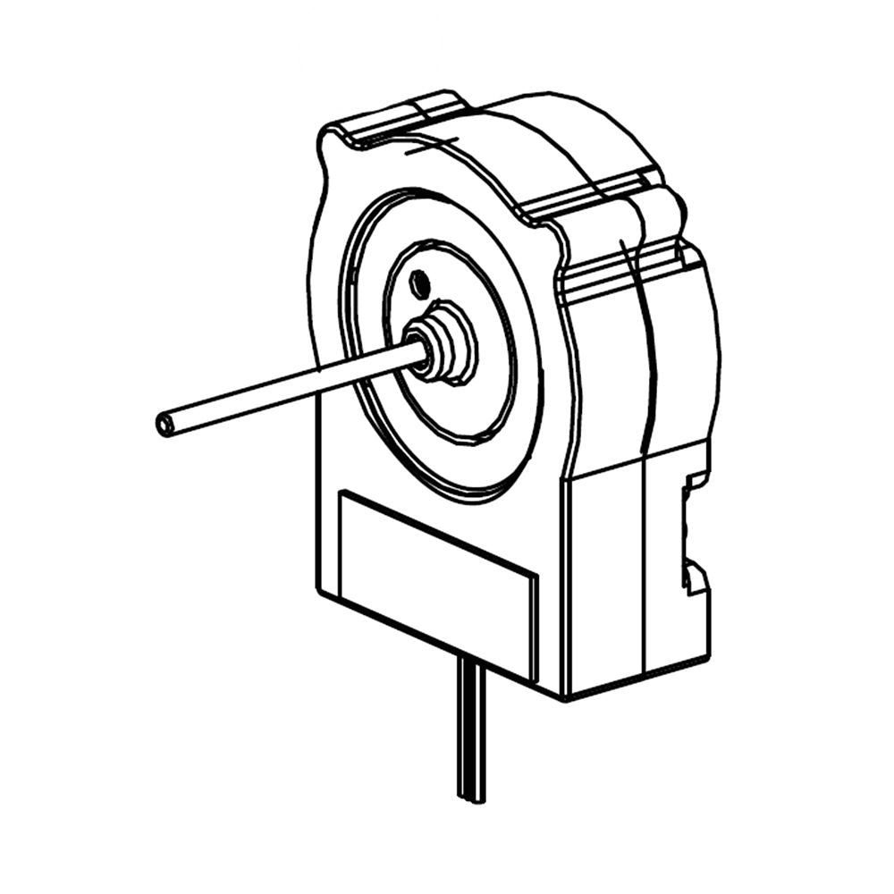 LG Motor Assembly,Dc - EAU63923608
