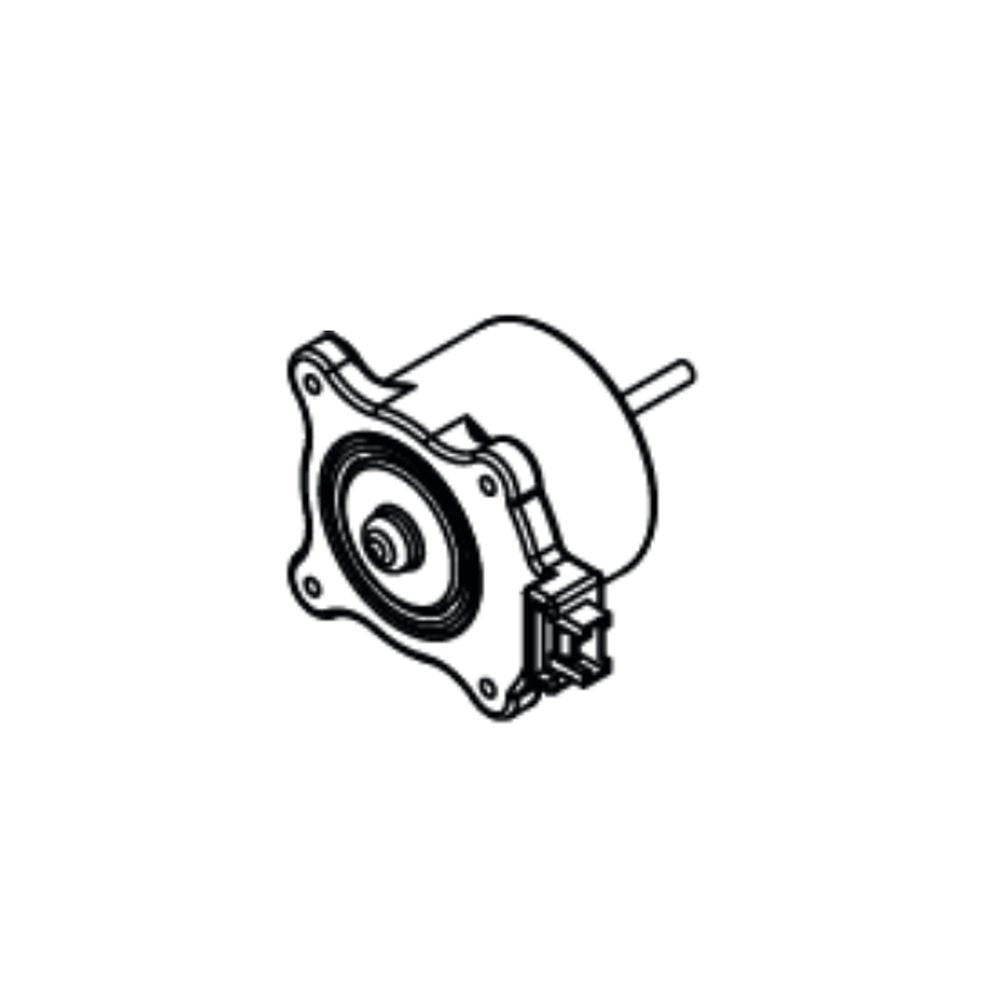 LG Motor Assembly,Dc - EAU65058502