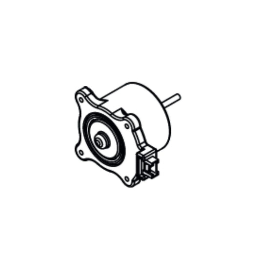 LG Motor Assembly,Dc - EAU65058502