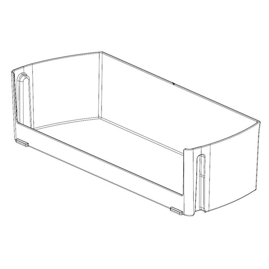 LG Basket,Door - MAN64890401