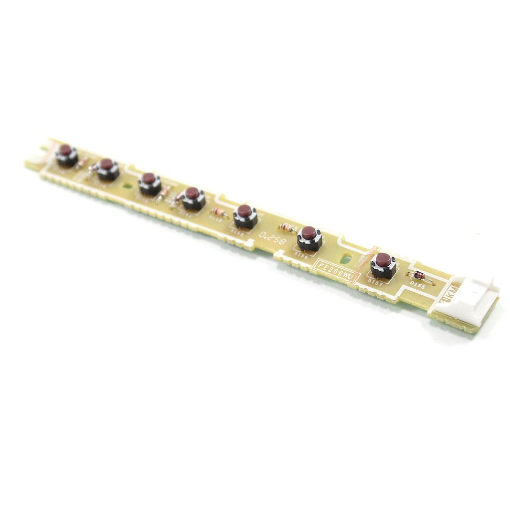 Sharp Television Key Unit - DUNTKE266FM02