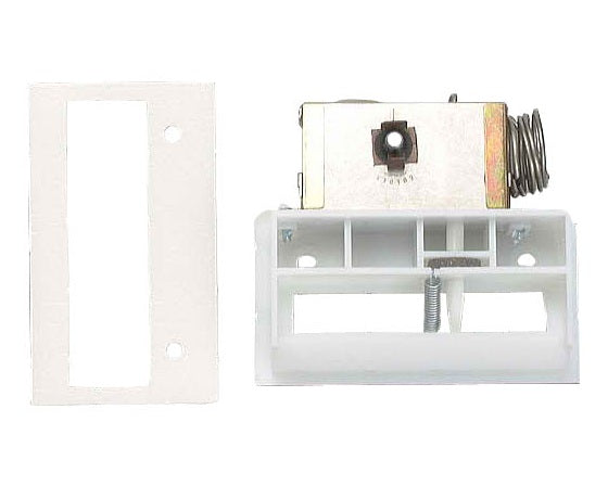 Matv/catv Acc Cable Clip,Rg59,6Mm,Blk - CC-6B