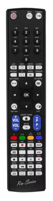 LG Remote Controller Assembly - AKB76040403