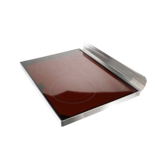 Samsung Cooktop Frame Assembly - DG94-01301B