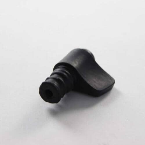 Saeco Blk/Sil.Steam Tube Handgrip P0 - 421941300681