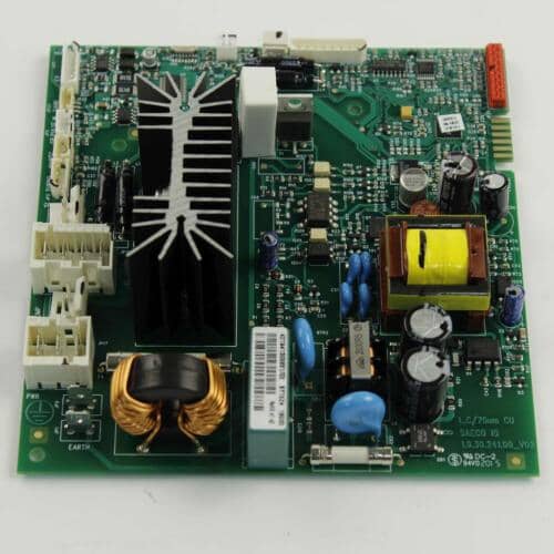 Saeco Coffee Machine CPU + Software V2 NPR/E 120V Assembly - 421941305851