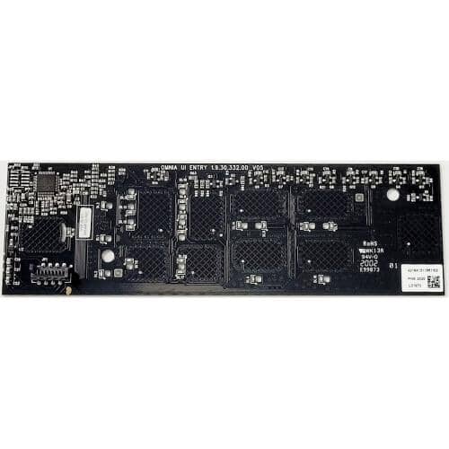 Saeco Ui+Sw Test Entry Omn - 421941311861