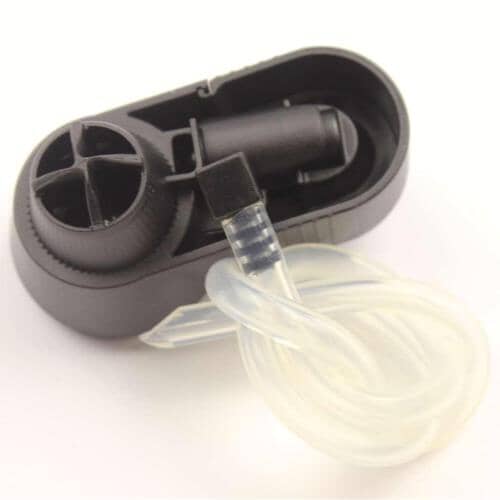 Saeco Coffee Machine Black Cappuccinatore V3 SMR/H Assembly - 421944023801