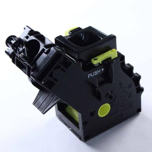 Saeco Coffee Machine Black/Yellow Brew Unit 8g 5Bar V4 - 421944053951