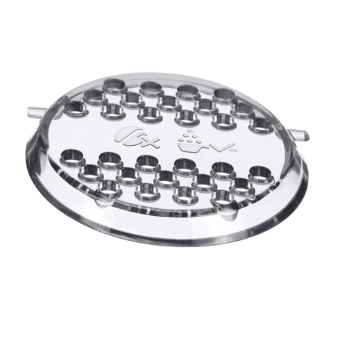 Saeco Nat/Gry Ground Cof.Hopper Lid - 421944070992