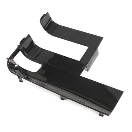 Saeco Coffee Machine Black Insert Front Upper Casing Cover - 421944082891