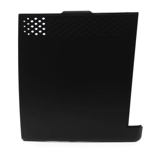 Saeco Blk Left Side Cover Omn/B - 421944082921